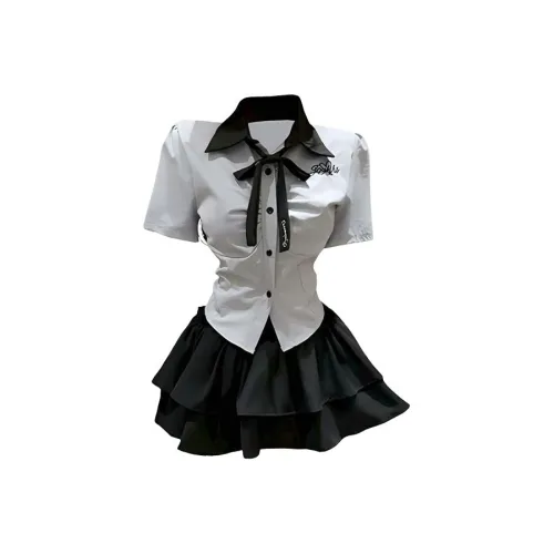 Frustration Garden Комплект с юбкой Женские