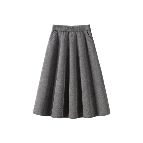 Cypress House Повседневный Длинный Юбка Женские