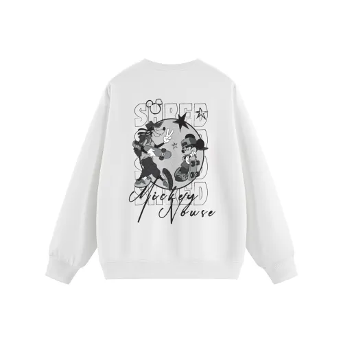 Disney Унисекс Свитшоты
