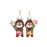 Чип+Дейл Брелок