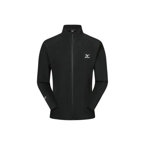 Mizuno Унисекс Флисовые куртки