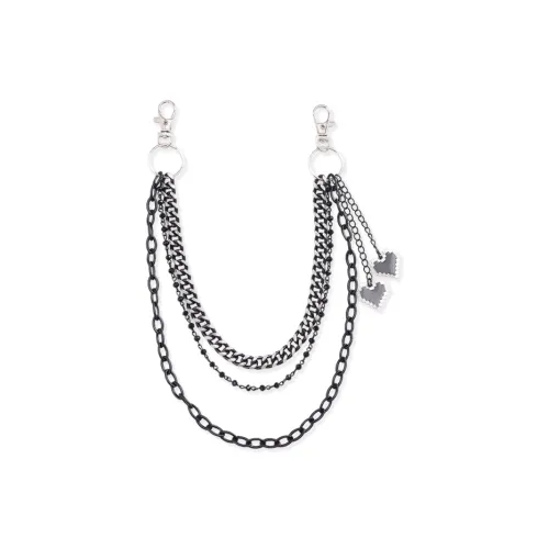 YOASOBI Сплав Цепи для брюк Унисекс