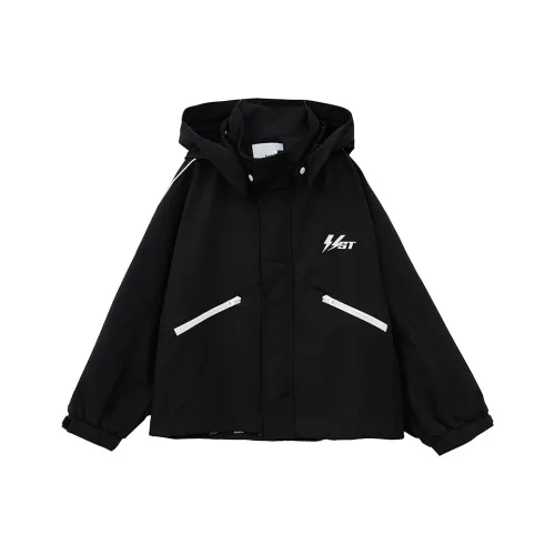 SUNTOMORROW Детские софтшелл-куртки для малышей