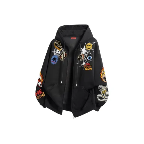 Удобный и освежающий свитшот унисекс