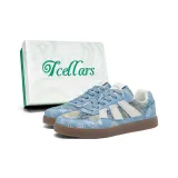 Пудрово-голубой