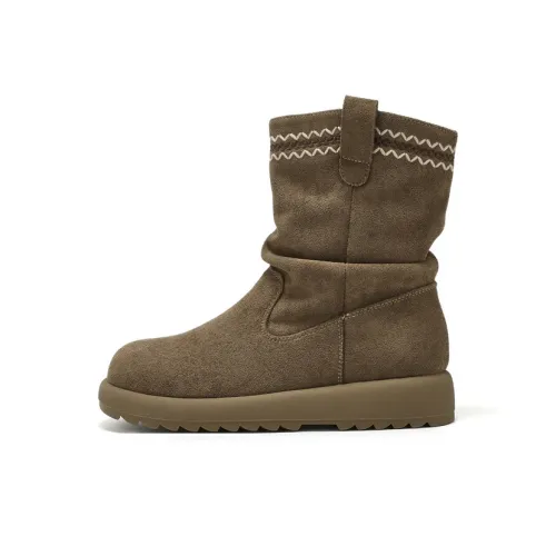 ST SAT Ботильоны Высокий каблук Женские