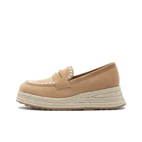 NINE WEST Женские повседневные туфли 6 см Женские