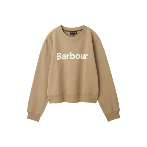 BARBOUR FW25 Толстовка Женская