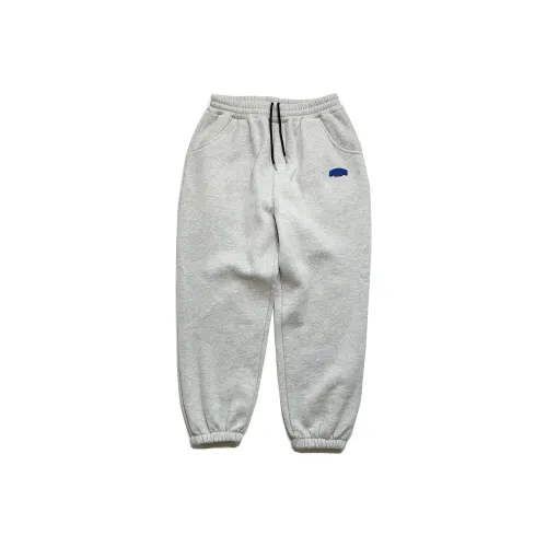 RADIUM Вязаные тренировочные брюки для мужчин