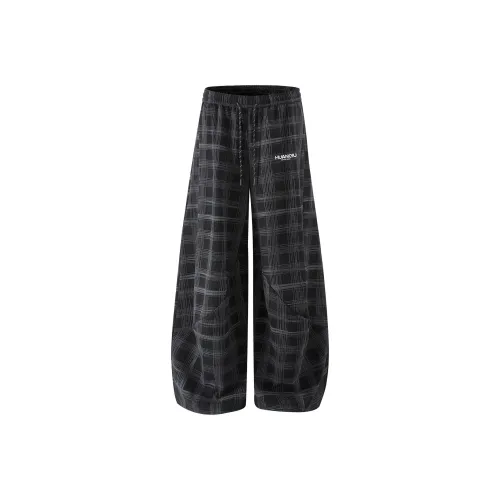 HUANQIU Унисекс Повседневные Брюки