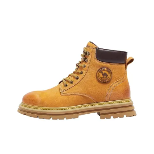 CAMEL Мужские ботинки Martin