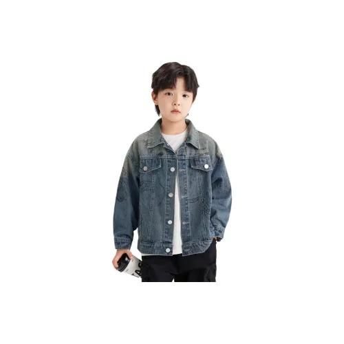 ZOSEE Denim Kids Tops