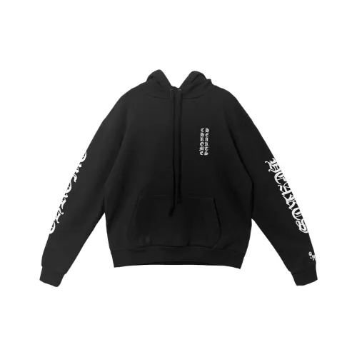 Chrome Hearts SS24 Свитшот Унисекс Черный