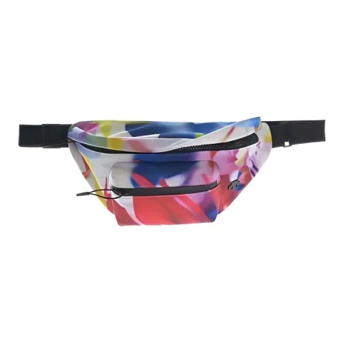 DESCENTE X MIKA NINAGAWA Collaboration Series Туристические сумки Многоцветные Женские