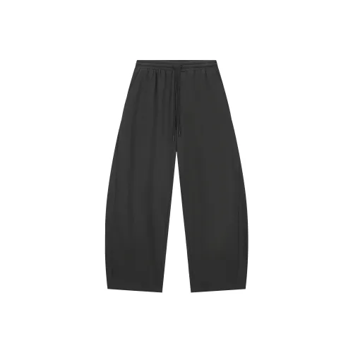 Sanse Черные Мужские Повседневные Штаны