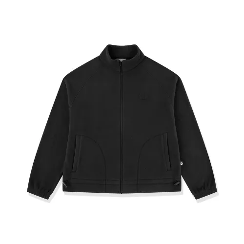 QIAODAN Вельвет Feel Куртка Женская