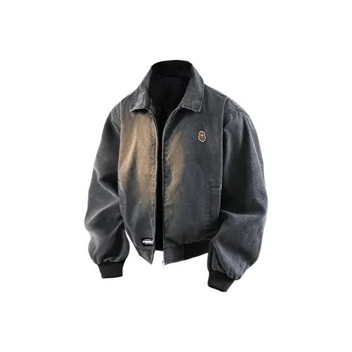 Fingercrox Куртки и Пальто Унисекс