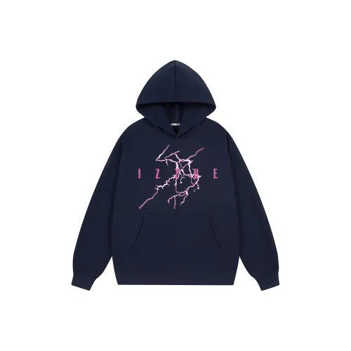 Izzue Толстовка Hong KONG I.T Group Унисекс