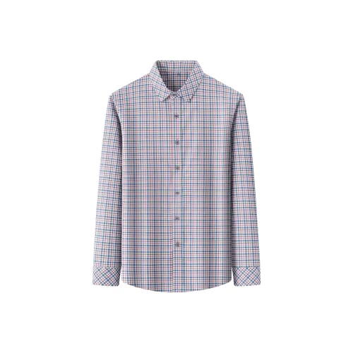 Square Man Also Stands Tall Рубашка Мужская