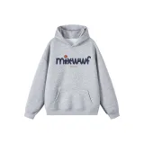 Серый меланж