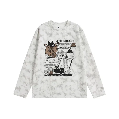 Empty Room Унисекс T-рубашки