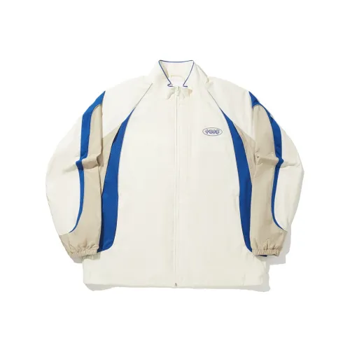 Подкладка Loose Fit Куртка Мужская Айвори