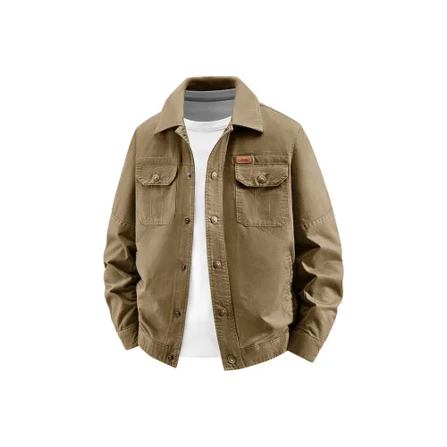 JEEP Лайфстайл Wellington Куртка Мужская