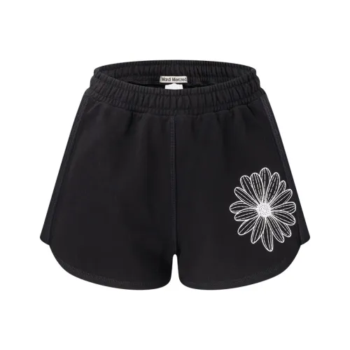 MARDI MERCREDI SS25 Повседневные шорты Женские