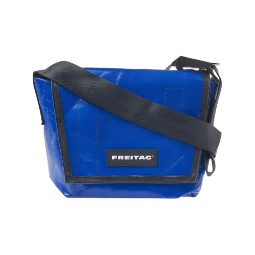 FREITAG Lassie Полиэстер с ПВХ Сумка через плечо Унисекс Синий