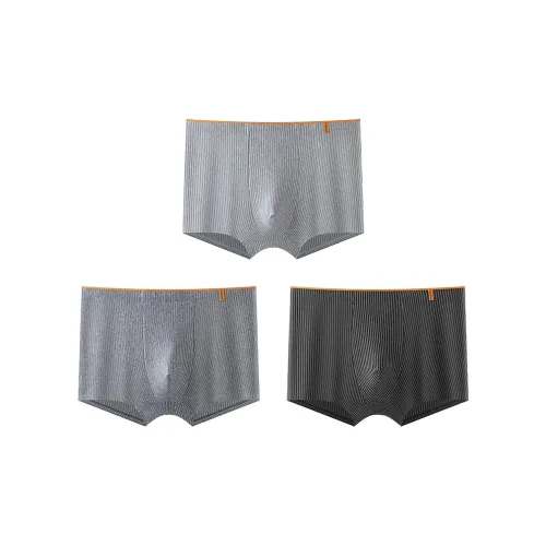 Herbal Primer Boxers Мужские 3 упаковки