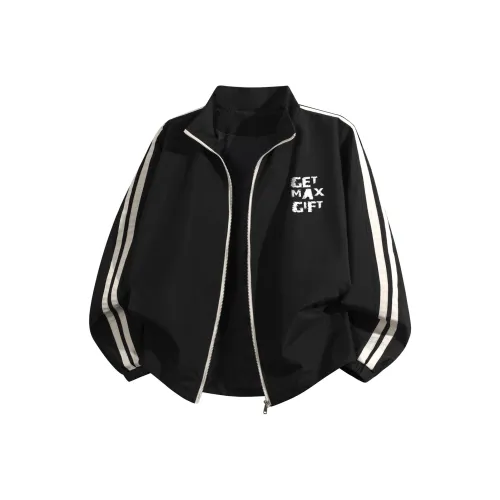 GET MAX GIFT Унисекс Куртки