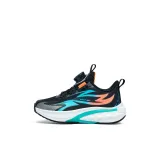 Чёрный и оранжевый, красный [Весна-осень, двойная сетка]