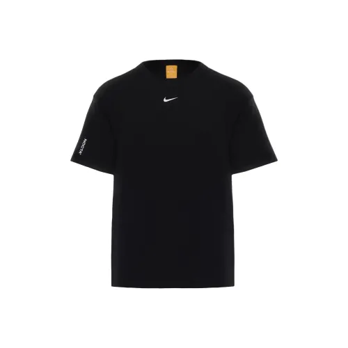 Nike Clothing Черные Мужские T-Рубашки