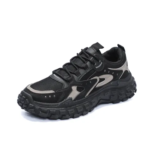 KESIYUAN Низкий топ Повседневная обувь Мужская