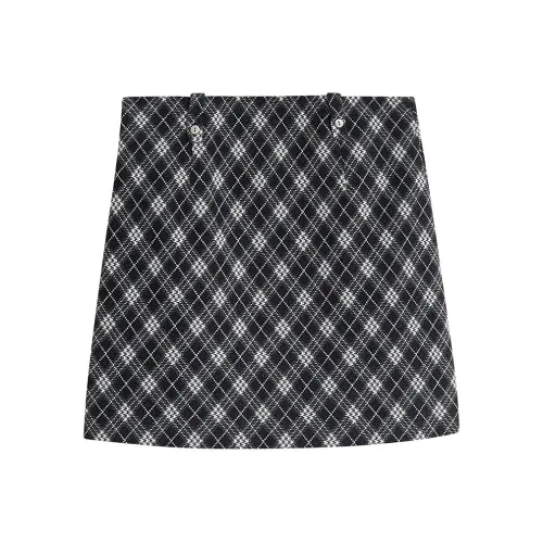 Inman Повседневные короткие юбки для женщин
