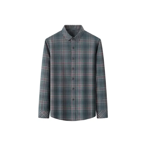 Square Man Also Stands Tall Рубашка Мужская