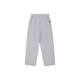 Светло-серый меланж