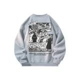 Светло-серый