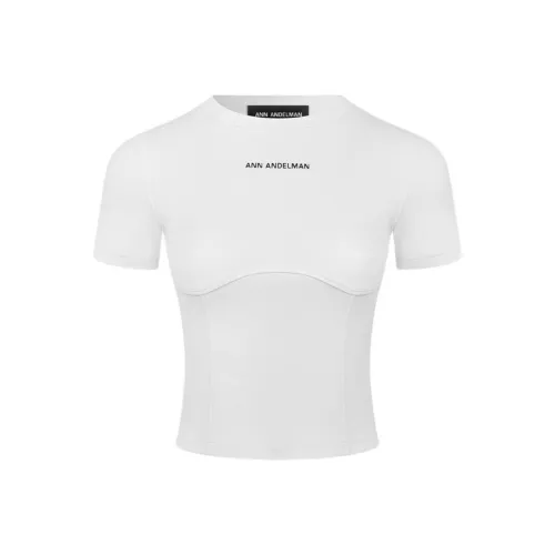 Ann Andelman Набор In Рукав T Рубашка Женская