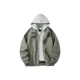 Светло-серый