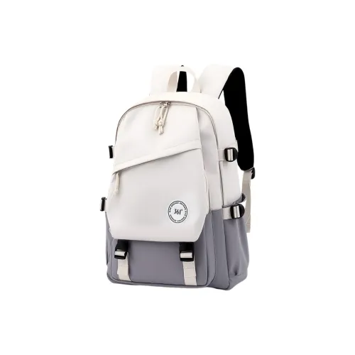 361° Oxford Bag Standard Unisex White