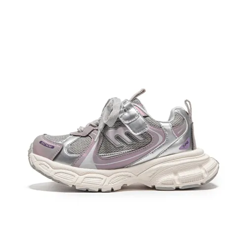 7 PE противоскользящий устойчивый к истиранию отскок легкий амортизация низкий топ детские повседневные обувь для детей