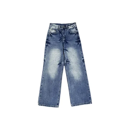 PGKZ Унисекс Джинсы