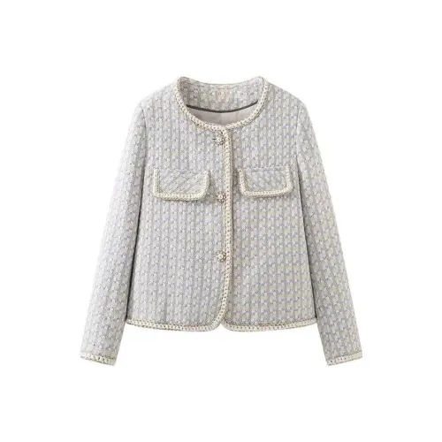 PLAY BUSH Изображение Цвет Женские Куртки