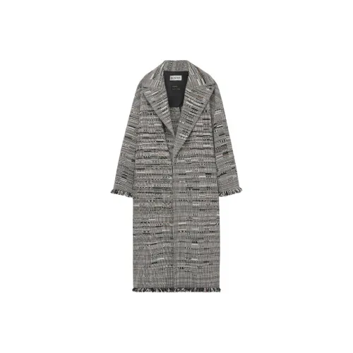 LOEWE x Albers FW25 Пальто Женское