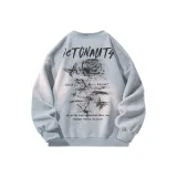 Светло-серый-черный