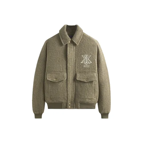 KITH Boucle HAWTHORNE Куртка Мужская