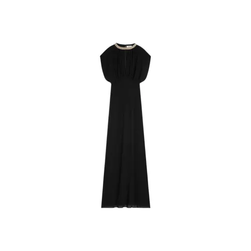 CELINE FW25 Короткий рукав Платье Женское