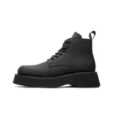 Чёрный, флисовая подкладка [мужской]