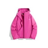 Розовый Красный (3-в-1, с подкладкой)